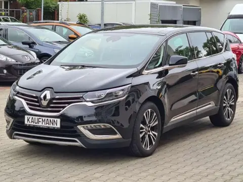 Annonce RENAULT ESPACE Diesel 2016 d'occasion 