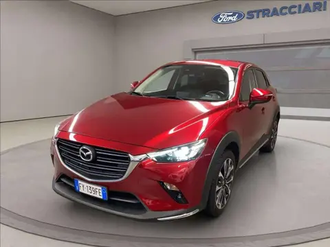 Annonce MAZDA CX-3 Diesel 2019 d'occasion 