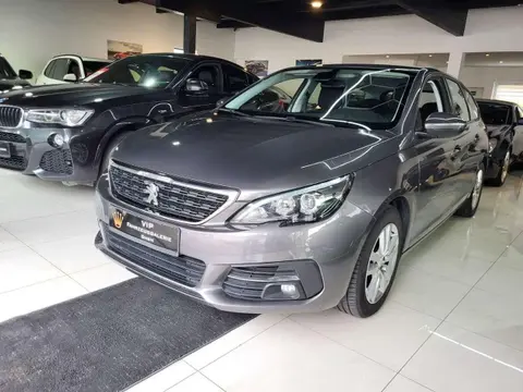 Annonce PEUGEOT 308 Essence 2020 d'occasion 