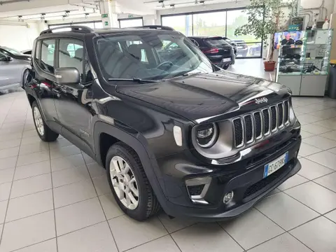 Annonce JEEP RENEGADE Essence 2020 d'occasion 