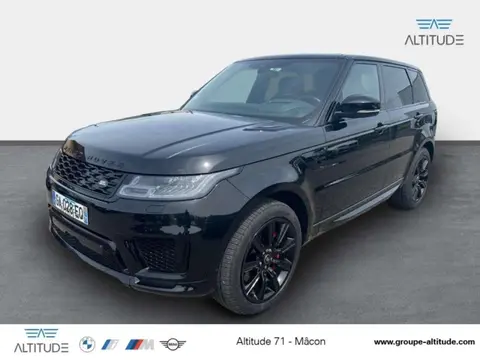 Used LAND ROVER RANGE ROVER SPORT  2021 Ad 
