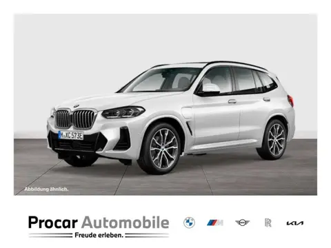 Annonce BMW X3 Hybride 2024 d'occasion 