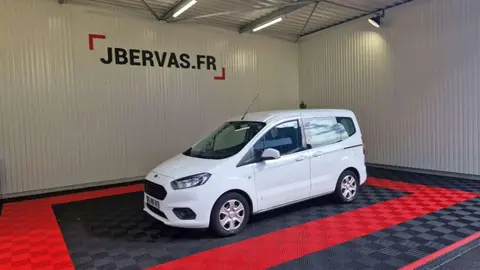 Annonce FORD TOURNEO Essence 2019 d'occasion 