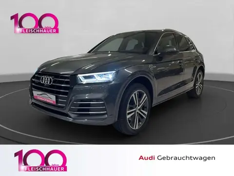 Used AUDI Q5 Hybrid 2020 Ad 