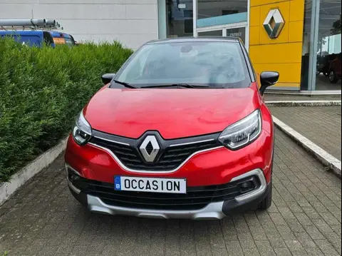 Used RENAULT CAPTUR Petrol 2018 Ad 