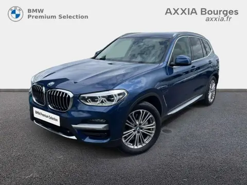 Annonce BMW X3  2021 d'occasion 