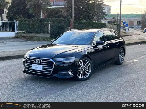 Annonce AUDI A6 Hybride 2021 d'occasion 