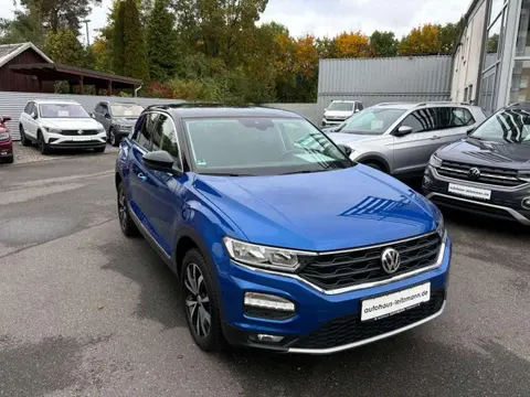 Used VOLKSWAGEN T-ROC Petrol 2020 Ad 