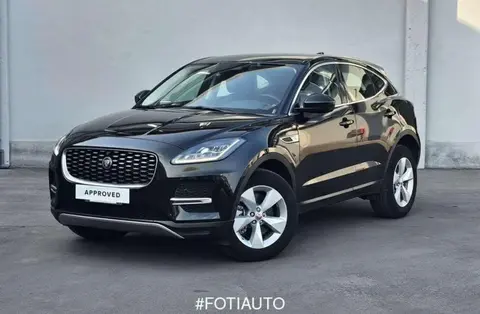 Used JAGUAR E-PACE Hybrid 2021 Ad 