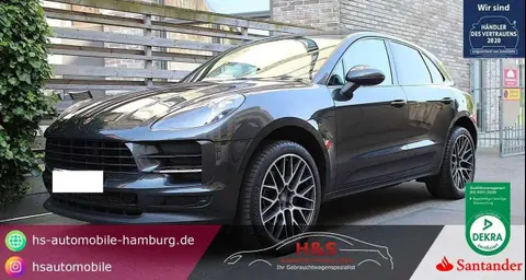 Used PORSCHE MACAN Petrol 2018 Ad 