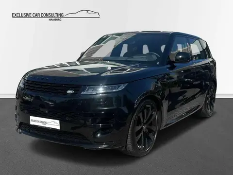 Used LAND ROVER RANGE ROVER SPORT Petrol 2024 Ad 