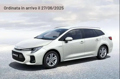 Annonce SUZUKI SWACE Hybride 2024 d'occasion 