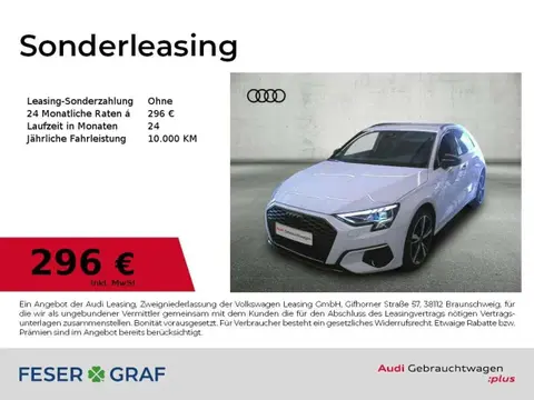 Annonce AUDI A3 Hybride 2024 d'occasion 