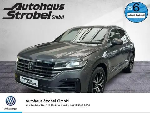 Used VOLKSWAGEN TOUAREG Diesel 2020 Ad 