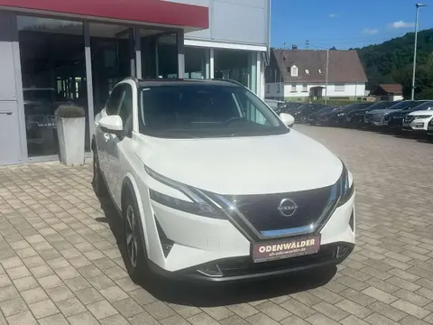 Annonce NISSAN QASHQAI Essence 2023 d'occasion 