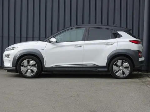 Annonce HYUNDAI KONA Électrique 2018 d'occasion 