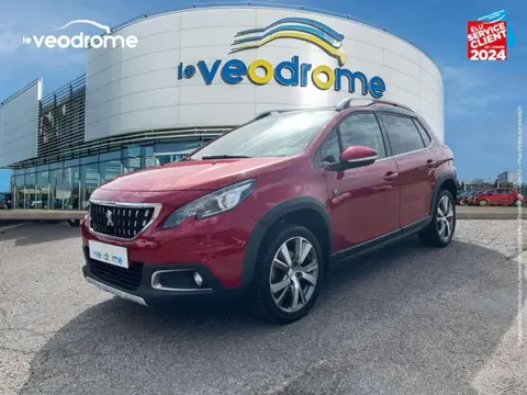 Annonce PEUGEOT 2008 Essence 2019 d'occasion 