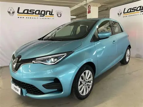 Annonce RENAULT ZOE Électrique 2020 d'occasion 