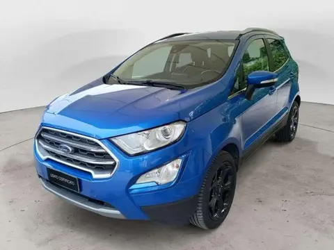 Used FORD ECOSPORT Petrol 2020 Ad 