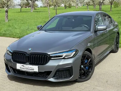 Annonce BMW SERIE 5 Hybride 2021 d'occasion 