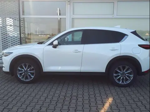 Annonce MAZDA CX-5 Diesel 2020 d'occasion 