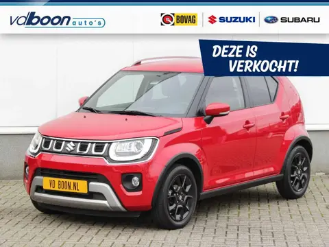 Annonce SUZUKI IGNIS Essence 2022 d'occasion 