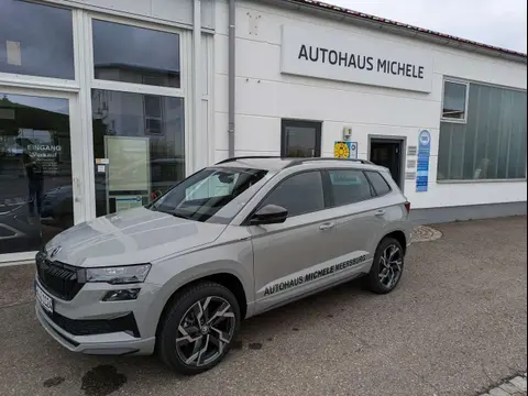 Annonce SKODA KAROQ Essence 2024 d'occasion 