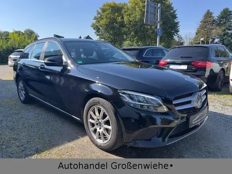 Annonce MERCEDES-BENZ CLASSE C Diesel 2020 d'occasion Allemagne