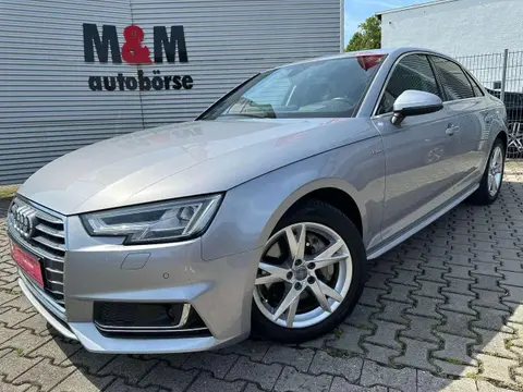 Used AUDI A4 Diesel 2018 Ad 