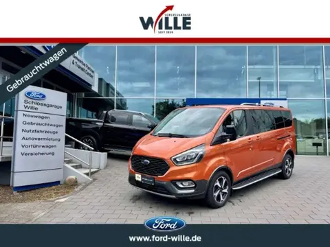 Annonce FORD TOURNEO Diesel 2022 d'occasion 