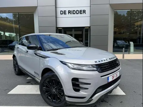 Used LAND ROVER RANGE ROVER EVOQUE Hybrid 2024 Ad 