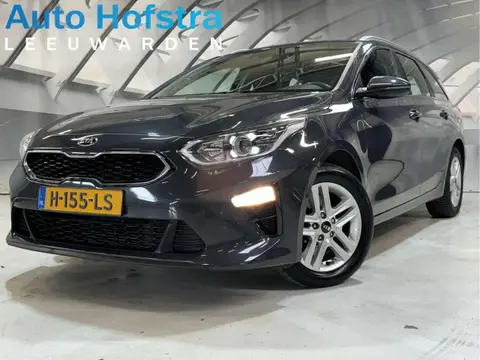 Used KIA CEED Petrol 2020 Ad 