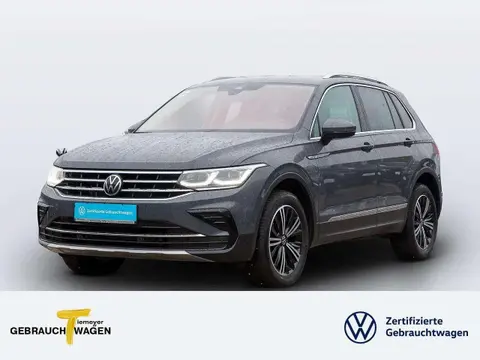 Used VOLKSWAGEN TIGUAN Diesel 2021 Ad 