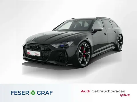 Used AUDI RS6 Petrol 2023 Ad 