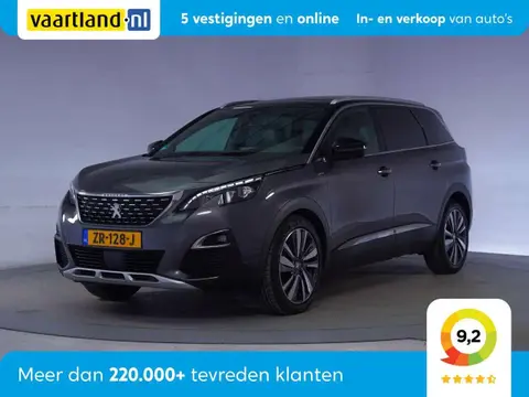 Annonce PEUGEOT 5008 Essence 2019 d'occasion 