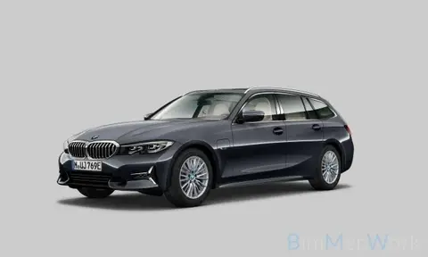 Annonce BMW SERIE 3 Hybride 2021 d'occasion 