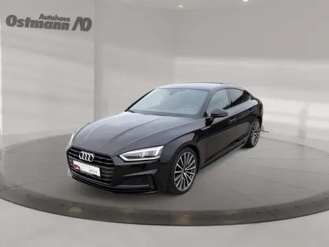 Annonce AUDI A5 Essence 2018 d'occasion 