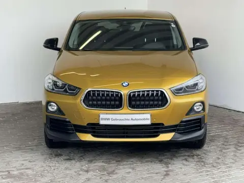 Annonce BMW X2 Diesel 2019 d'occasion 