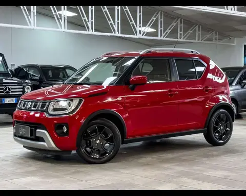 Annonce SUZUKI IGNIS Hybride 2021 d'occasion 