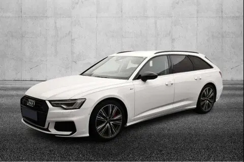 Annonce AUDI A6 Hybride 2021 d'occasion 