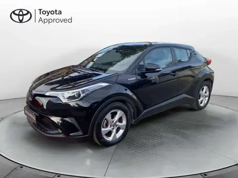 Annonce TOYOTA C-HR Hybride 2018 d'occasion 