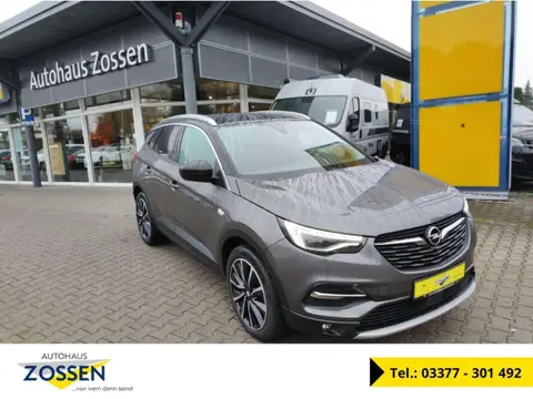 Used OPEL GRANDLAND Petrol 2021 Ad 