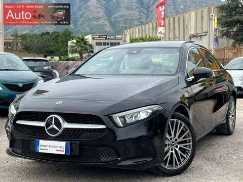 Used MERCEDES-BENZ CLASSE A Hybrid 2021 Ad 