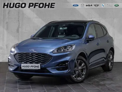 Annonce FORD KUGA Hybride 2022 d'occasion 