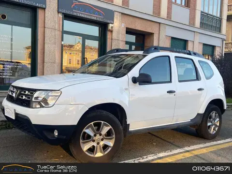 Annonce DACIA DUSTER Diesel 2018 d'occasion 