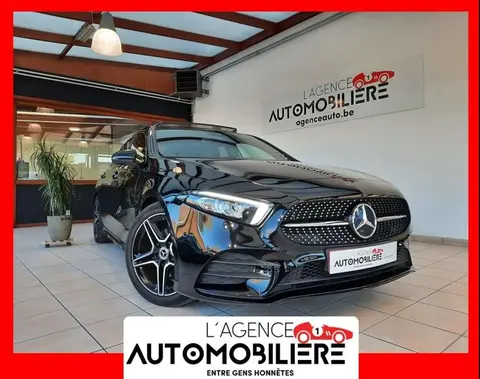 Used MERCEDES-BENZ CLASSE A Petrol 2019 Ad 