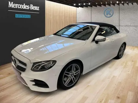 Annonce MERCEDES-BENZ CLASSE E Essence 2019 d'occasion 