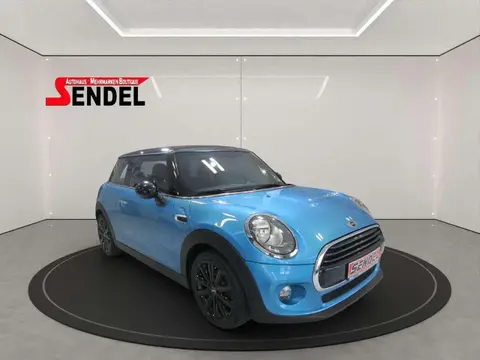 Used MINI COOPER Petrol 2016 Ad 