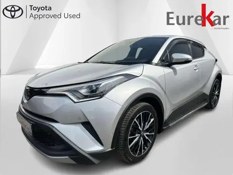 Used TOYOTA C-HR Petrol 2018 Ad 