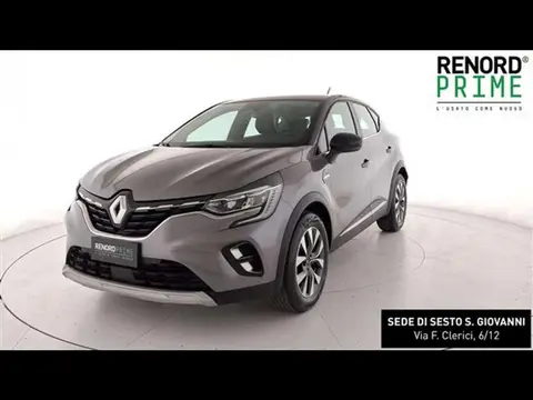 Annonce RENAULT CAPTUR Essence 2021 d'occasion 